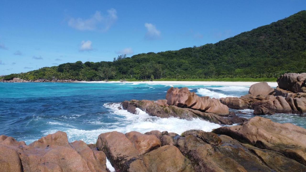 Apartmán La Belle Digue Don La Digue Exteriér fotografie