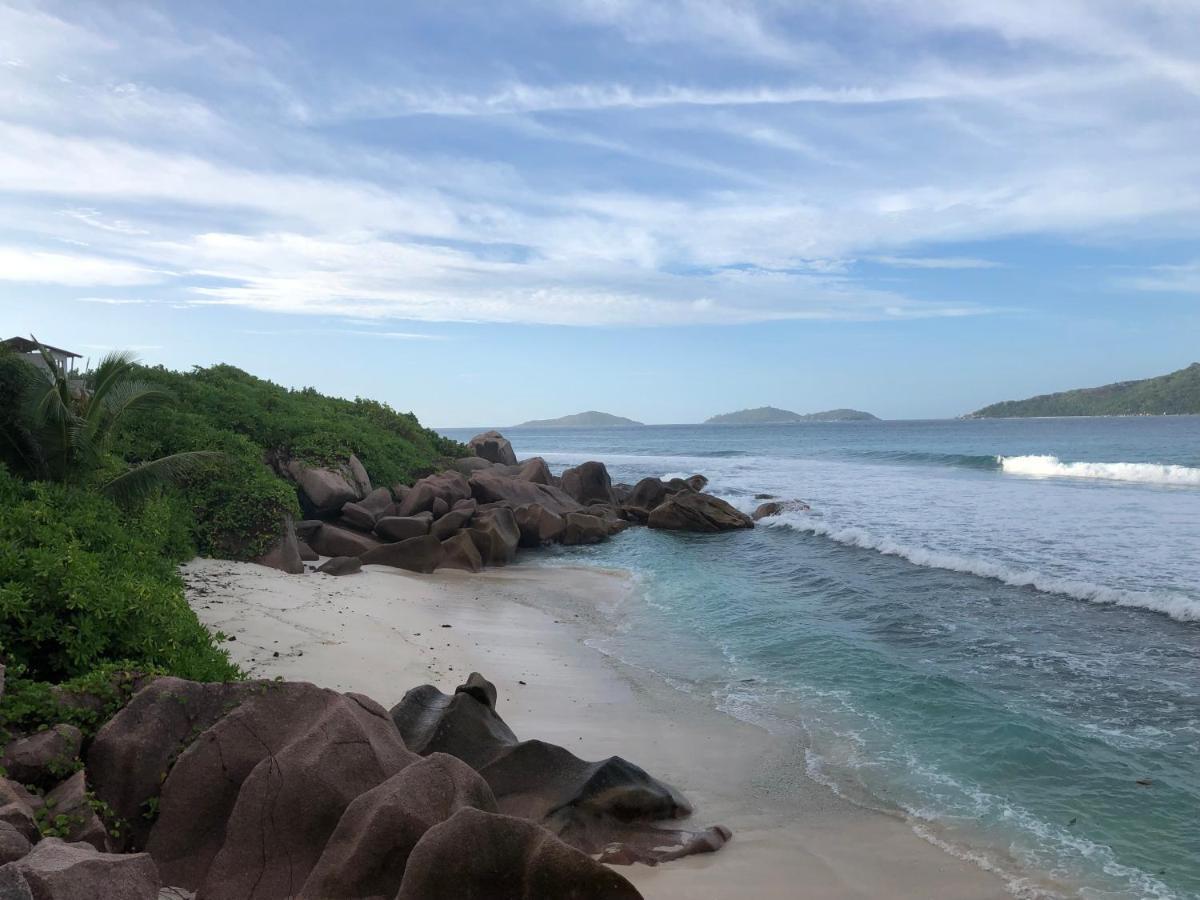 Apartmán La Belle Digue Don La Digue Exteriér fotografie