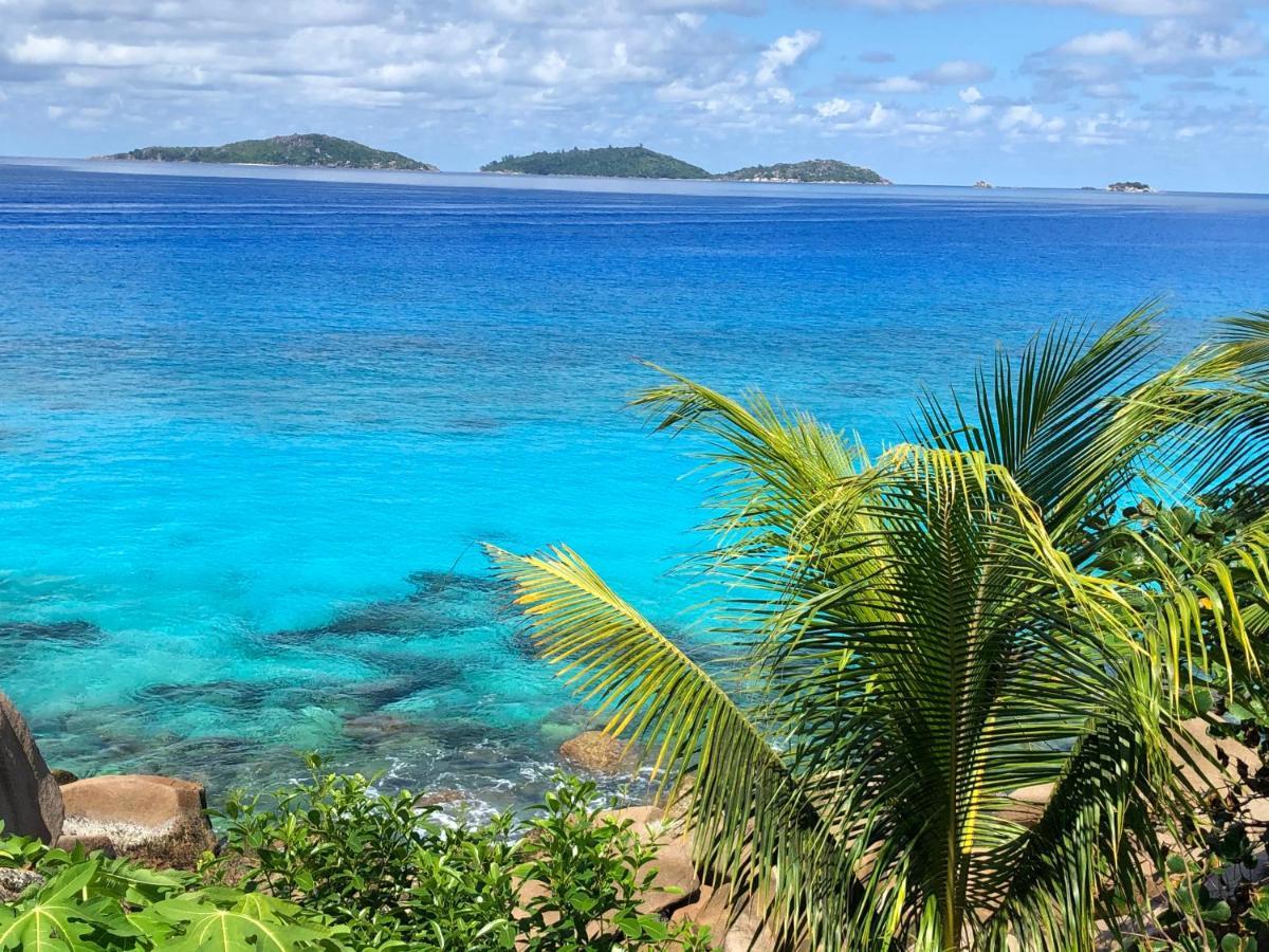 Apartmán La Belle Digue Don La Digue Exteriér fotografie