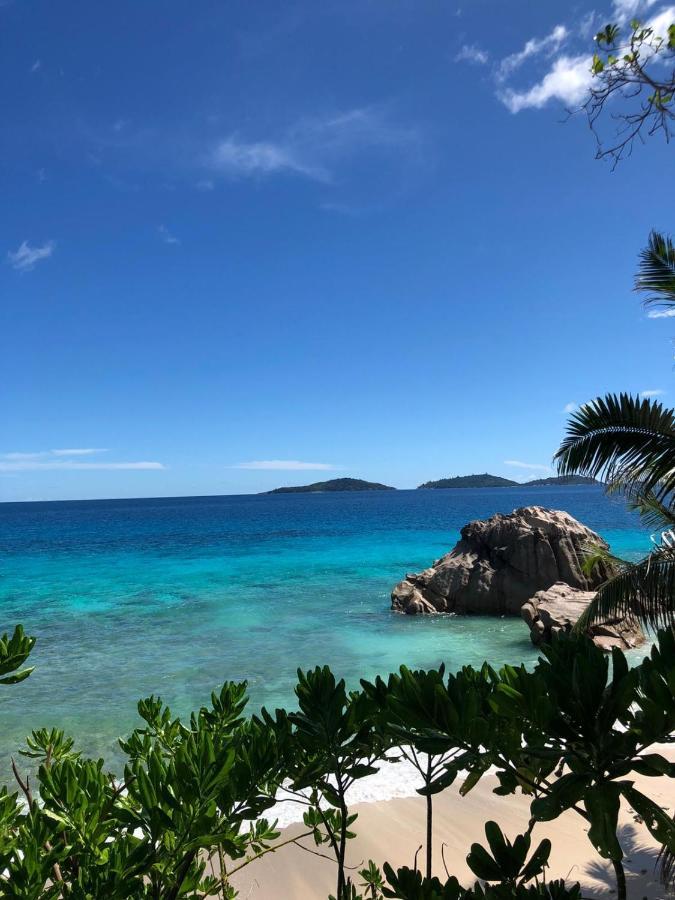 Apartmán La Belle Digue Don La Digue Exteriér fotografie