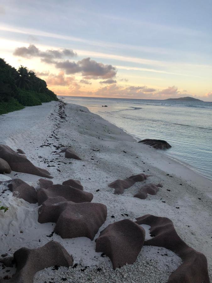 Apartmán La Belle Digue Don La Digue Exteriér fotografie