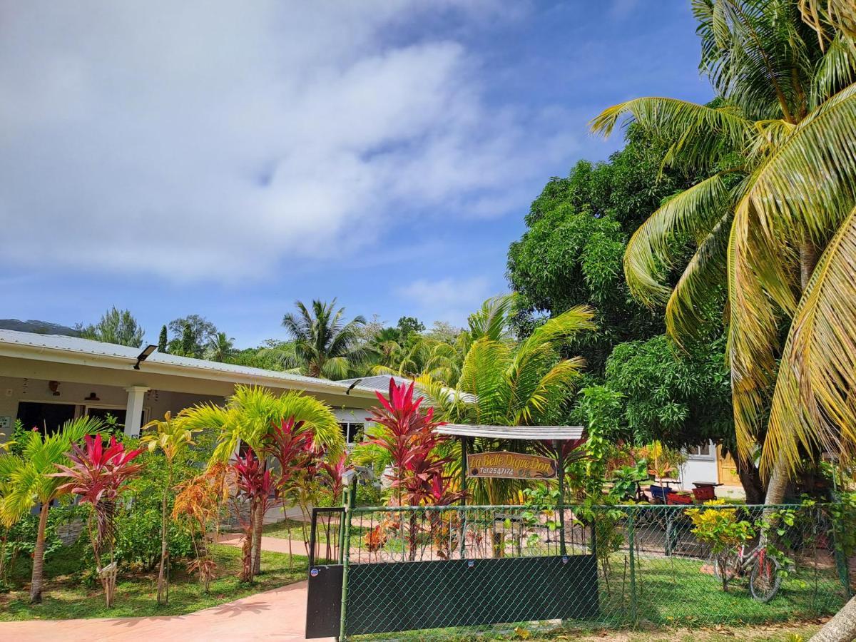 Apartmán La Belle Digue Don La Digue Exteriér fotografie