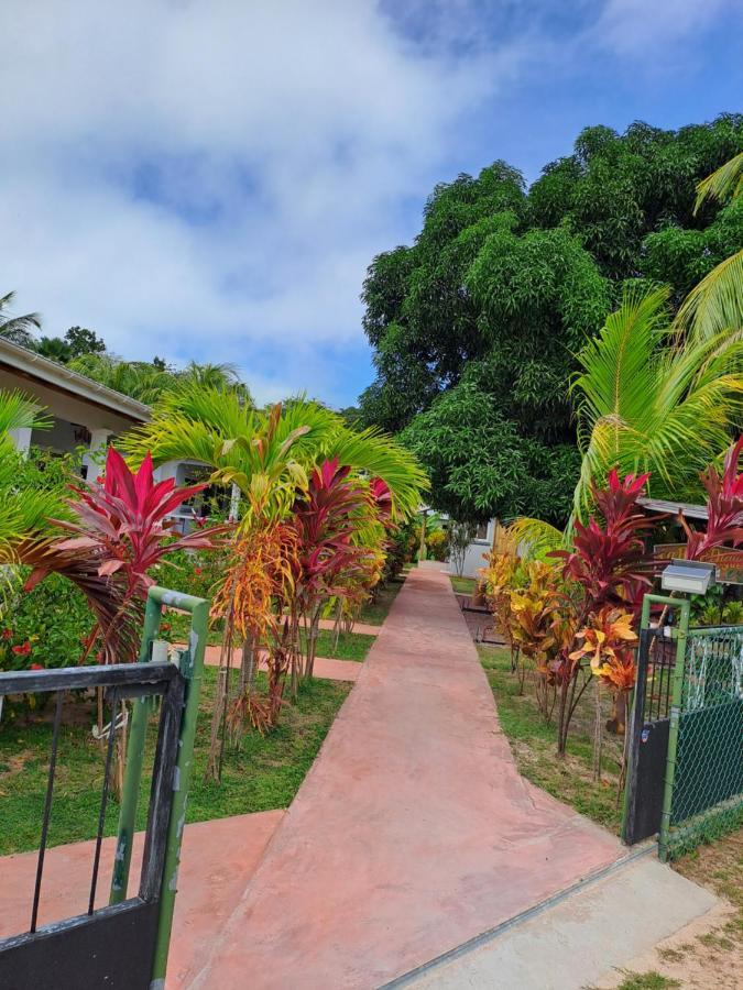 Apartmán La Belle Digue Don La Digue Exteriér fotografie