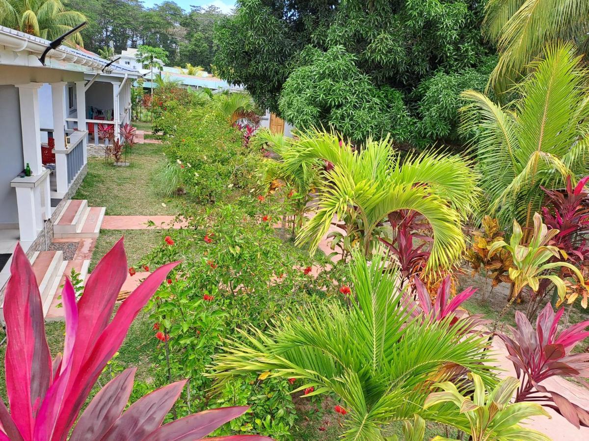 Apartmán La Belle Digue Don La Digue Exteriér fotografie